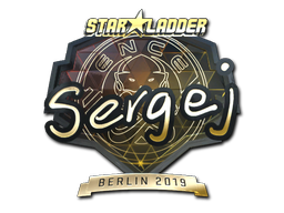 sergej (Gold) | Berlin 2019 image