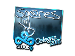 seang@res (Foil) | Cologne 2015 image