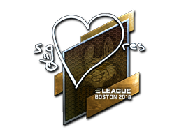 seang@res (Foil) | Boston 2018 image