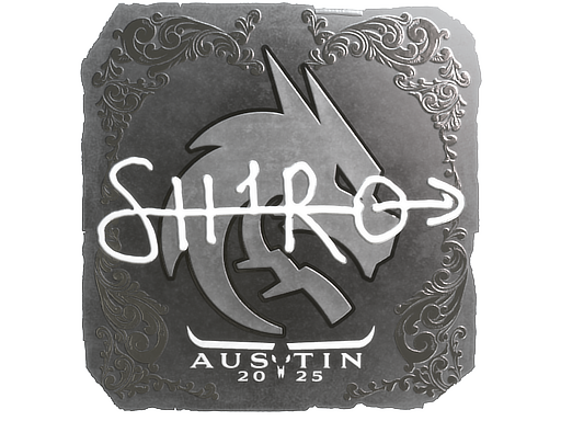 sh1ro (Foil) | Austin 2025 image