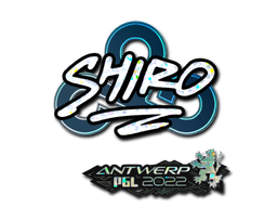 sh1ro (Glitter) | Antwerp 2022 image