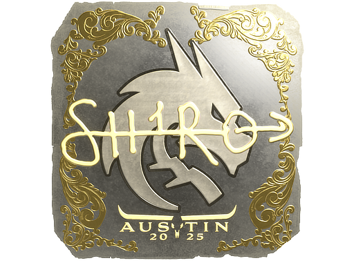 sh1ro (Gold) | Austin 2025 image