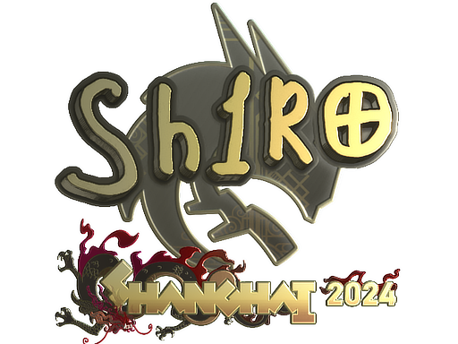 sh1ro (Gold) | Shanghai 2024 image