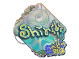 sh1ro (Holo) | Rio 2022 image