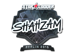 ShahZaM (Foil) | Berlin 2019 image