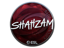 ShahZaM (Foil) | Katowice 2019 image