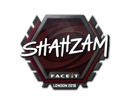 ShahZaM | London 2018 image