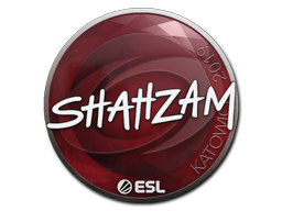 ShahZaM | Katowice 2019 image
