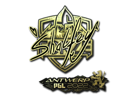 shalfey (Gold) | Antwerp 2022 image