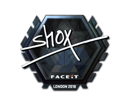 shox (Foil) | London 2018 image