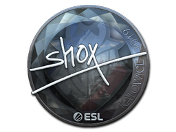 shox (Foil) | Katowice 2019 image