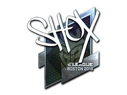 shox (Foil) | Boston 2018 image