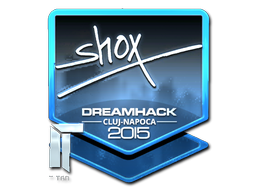 shox (Foil) | Cluj-Napoca 2015 image