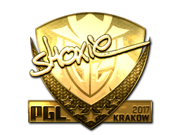 shox (Gold) | Krakow 2017 image
