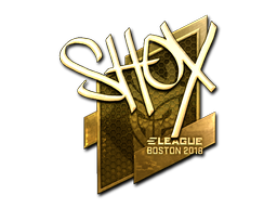 shox (Gold) | Boston 2018 image