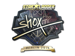 shox (Gold) | Berlin 2019 image