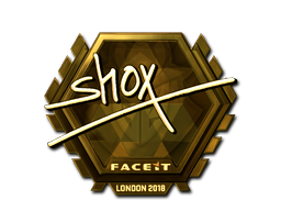 shox (Gold) | London 2018 image