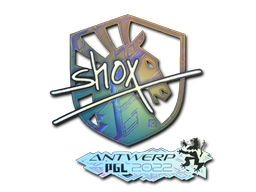 shox (Holo) | Antwerp 2022 image