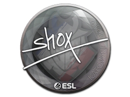 shox | Katowice 2019 image