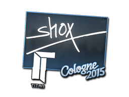 shox | Cologne 2015 image