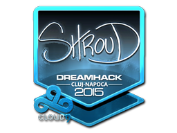 shroud (Foil) | Cluj-Napoca 2015 image