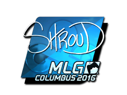 shroud (Foil) | MLG Columbus 2016 image