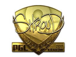 shroud (Gold) | Krakow 2017 image