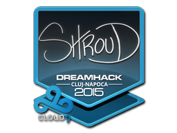 shroud | Cluj-Napoca 2015 image