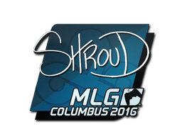 shroud | MLG Columbus 2016 image