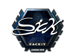 SicK (Foil) | London 2018 image