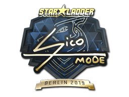 Sico (Gold) | Berlin 2019 image
