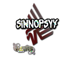 sinnopsyy (Glitter) | Paris 2023 image
