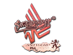 sinnopsyy (Holo) | Antwerp 2022 image