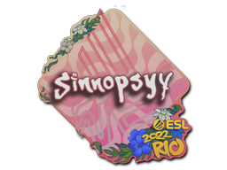 sinnopsyy | Rio 2022 image