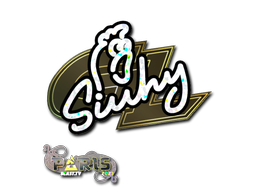 siuhy (Glitter) | Paris 2023 image