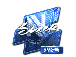SIXER (Foil) | Atlanta 2017 image