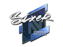 SIXER | Boston 2018 image