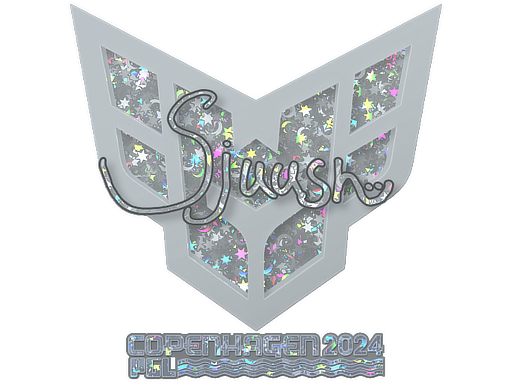 sjuush (Glitter) | Copenhagen 2024 image
