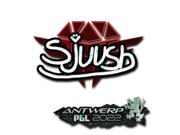 sjuush (Glitter) | Antwerp 2022 image