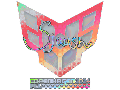 sjuush (Holo) | Copenhagen 2024 image