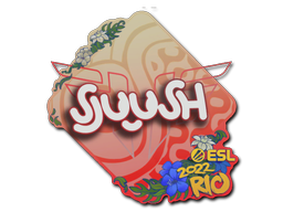 Sticker | sjuush | Rio 2022 image