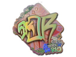 sk0R (Holo) | Rio 2022 image