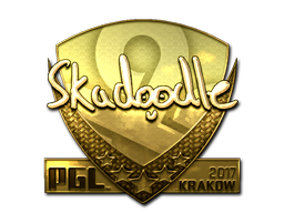 Skadoodle (Gold) | Krakow 2017 image