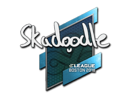 Skadoodle | Boston 2018 image