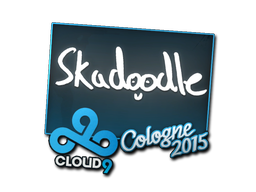 Skadoodle | Cologne 2015 image