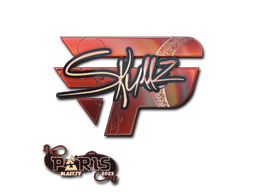 skullz (Holo) | Paris 2023 image