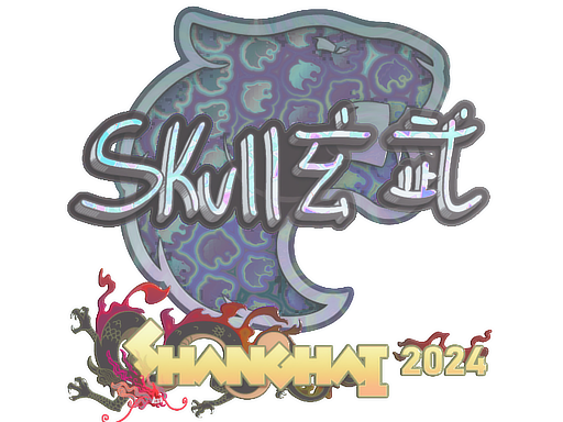 skullz (Holo) | Shanghai 2024 image