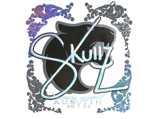skullz (Holo) | Austin 2025 image