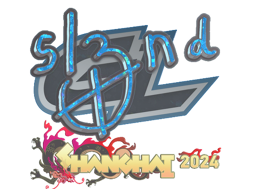 sl3nd (Glitter) | Shanghai 2024 image
