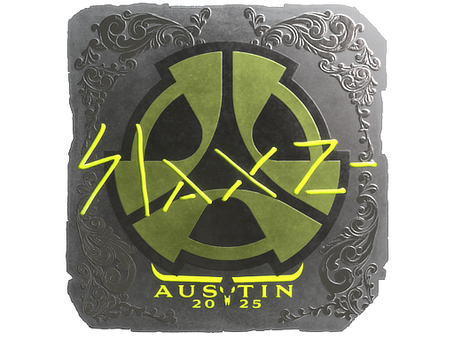slaxz- (Foil) | Austin 2025 image